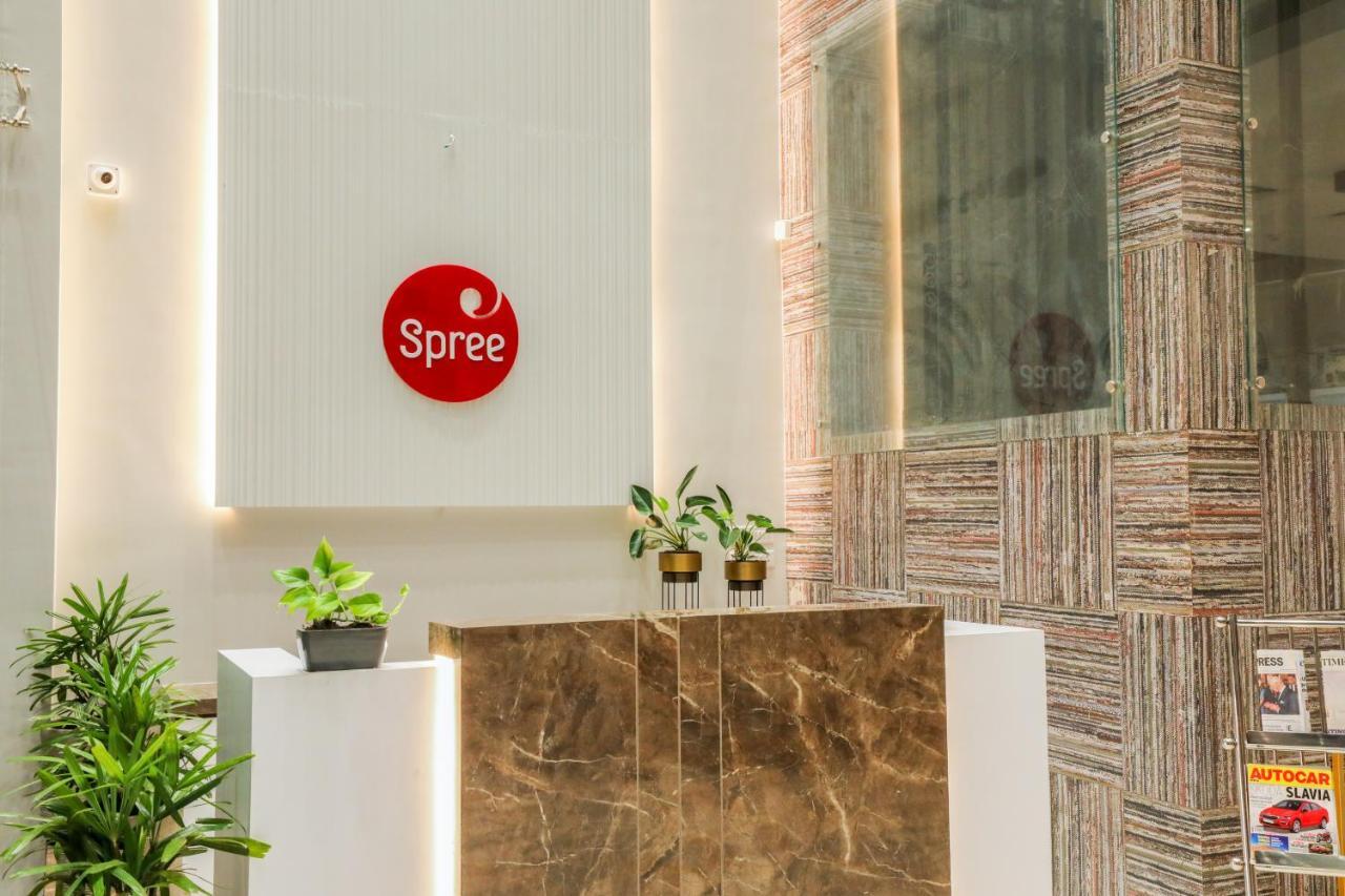 Spree Hotel Aurangabad Екстериор снимка